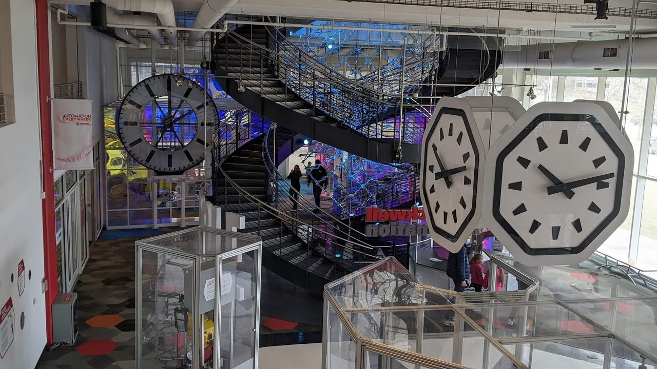 Discovery World Milwaukee Wisconsin YouTube