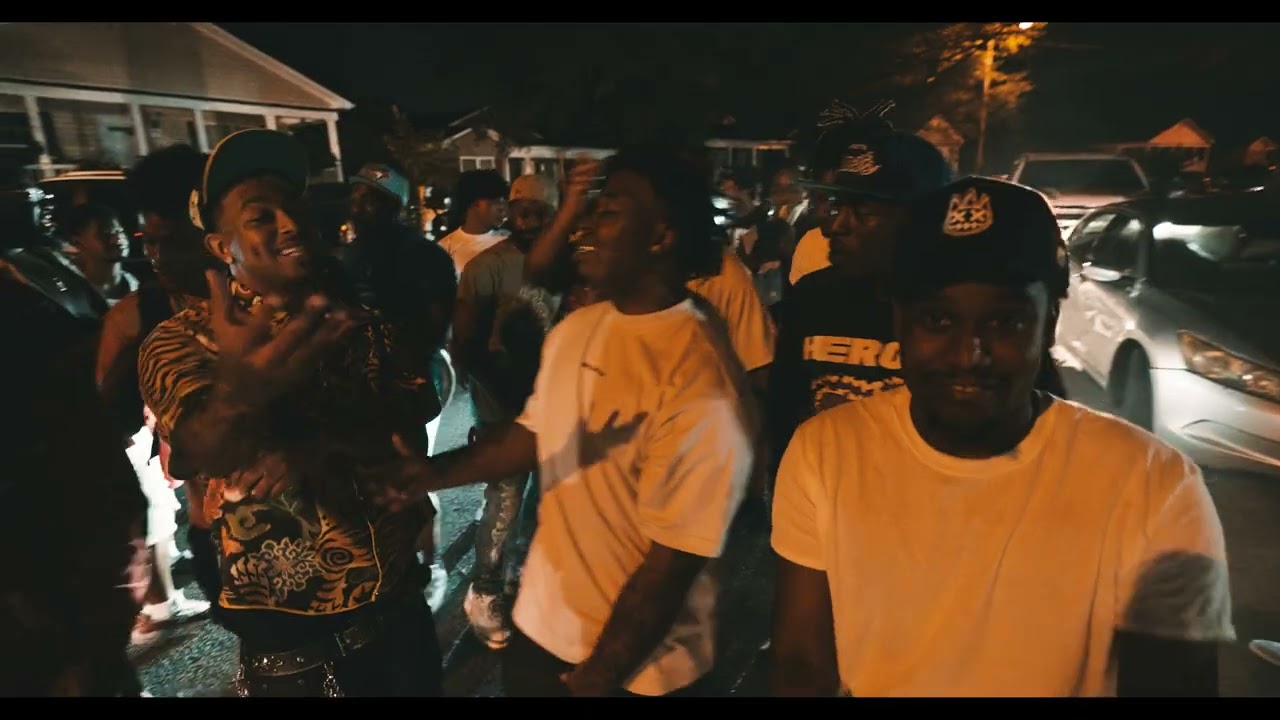 StreetMoney Tee - "HeavyWeight"  (Official Music Video)