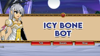 AQW Icy Bone Bot