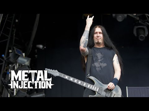 PARADISE LOST / HOST "Mainstream Metal Is Safer Than Pop Music" | Metal Injection