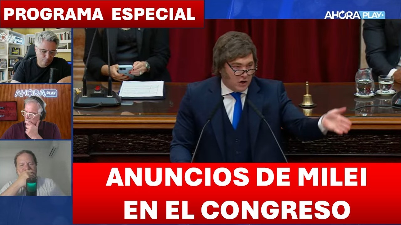 ESPECIAL: IMPACTO MUNDIAL DE LA GUERRA EEUU - IRÁN I Maxi Montenegro, Zlotnik, Burgueño