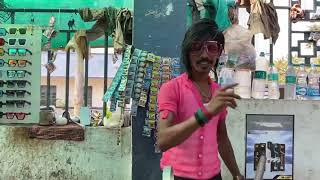 Viral.. Penjual Kopi Jalanan Dengan Skill Dewa Di India