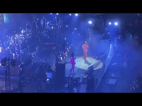 Gorillaz - Meanwhile (ft. Jelani Blackman & Mangrove Steel Pans) (Live Premiere at the O2 Arena)