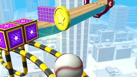 Going Balls - All Levels Gameplay Walkthrough Android/IOS #103