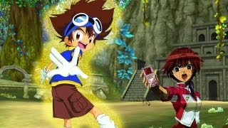 Digimon Masters Online : Becoming Tai (Yoshino)