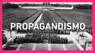 Propagandismo | ANOS DE GUERRA (1939 - 1945)