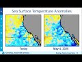 Weekly Weather Briefing - 5/26/2025