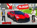 МАДЖЕСТИКТАҒЫ ЖАҢА ЕҢ ҚЫМБАТ КӨЛІК! Bugatti Divo  (GTA 5 RP)