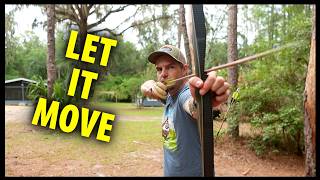 Most Archers Misunderstand Bow Arm Follow Through