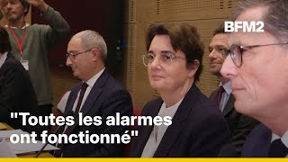 Vol Des Bijoux Au Louvre Laudition De La Directrice Du Musée, Laurence Des Cars