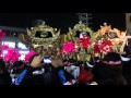 平成27年荒川神社小芋祭り 本宮 井ノ口 セブンイレブン練り合わせ 1 平成27年荒川神社小芋祭り 本宮 井ノ口 セブンイレブン練り合わせ 1
