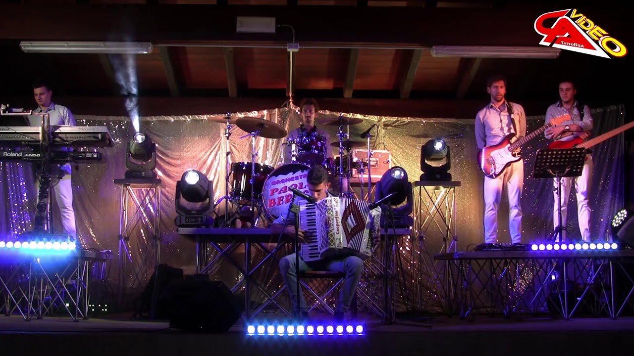 Francesco Moretti "Elettrico" Valzer