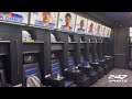 Inside the new kansas football locker room and weight room