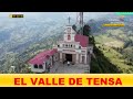 La Vuelta A Colombia Llega Al Valle de Tensa Etapa 8 En Guateque Machetá