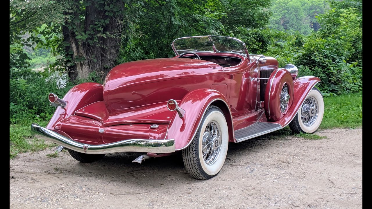 33 Auburn v12 oil pan and carburetor rebuild