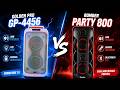 Comparativo - Golden Pro Power Box 18 100w vs Bomber - Party 800w