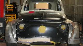 Fiat 500 V8 Ferrari 3.0L Fiat 500 Con Motore Ferrari