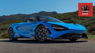 2022 McLaren 765LT Spider First Drive: Feel the Power
