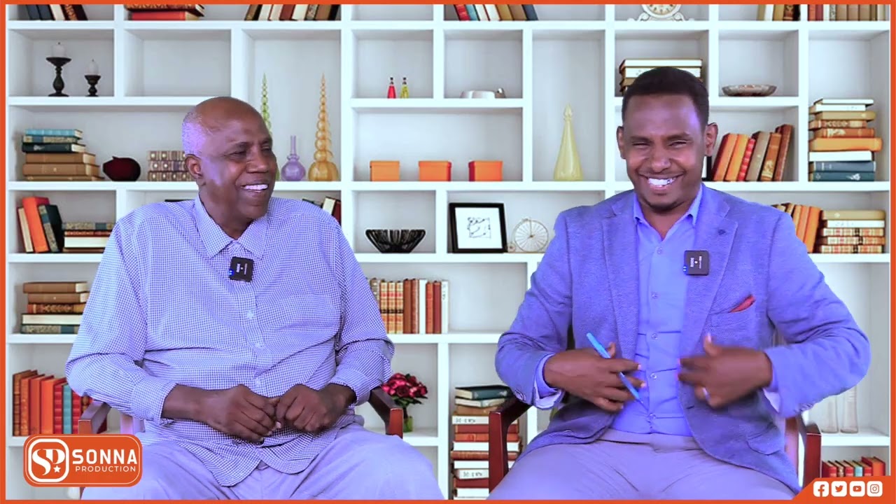 ADAA QOSLI EE DAAWO: MATAAN IYO BASHIR OO SI HELAY