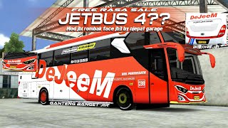 Jetbus 4?? Review Mod Jb4 Hdd By M74 Mods Ganteng Banget Cuy