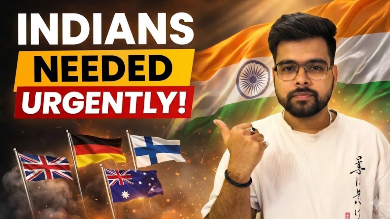 Government Job Portals for Indians 2026 | Apply for Australia, UK, Germany & Finland