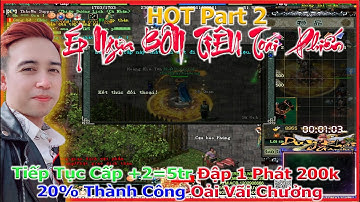 Võ Lâm 1 | HOT Trở Lại Part 2 Đập Ngựa Bôn Tiêu Toái Phiến Hết Cái Kết Ớn Ăn Luôn | Duy Khải Gaming