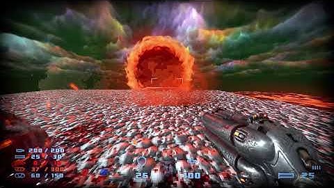 Prodeus - Custom Map Progress