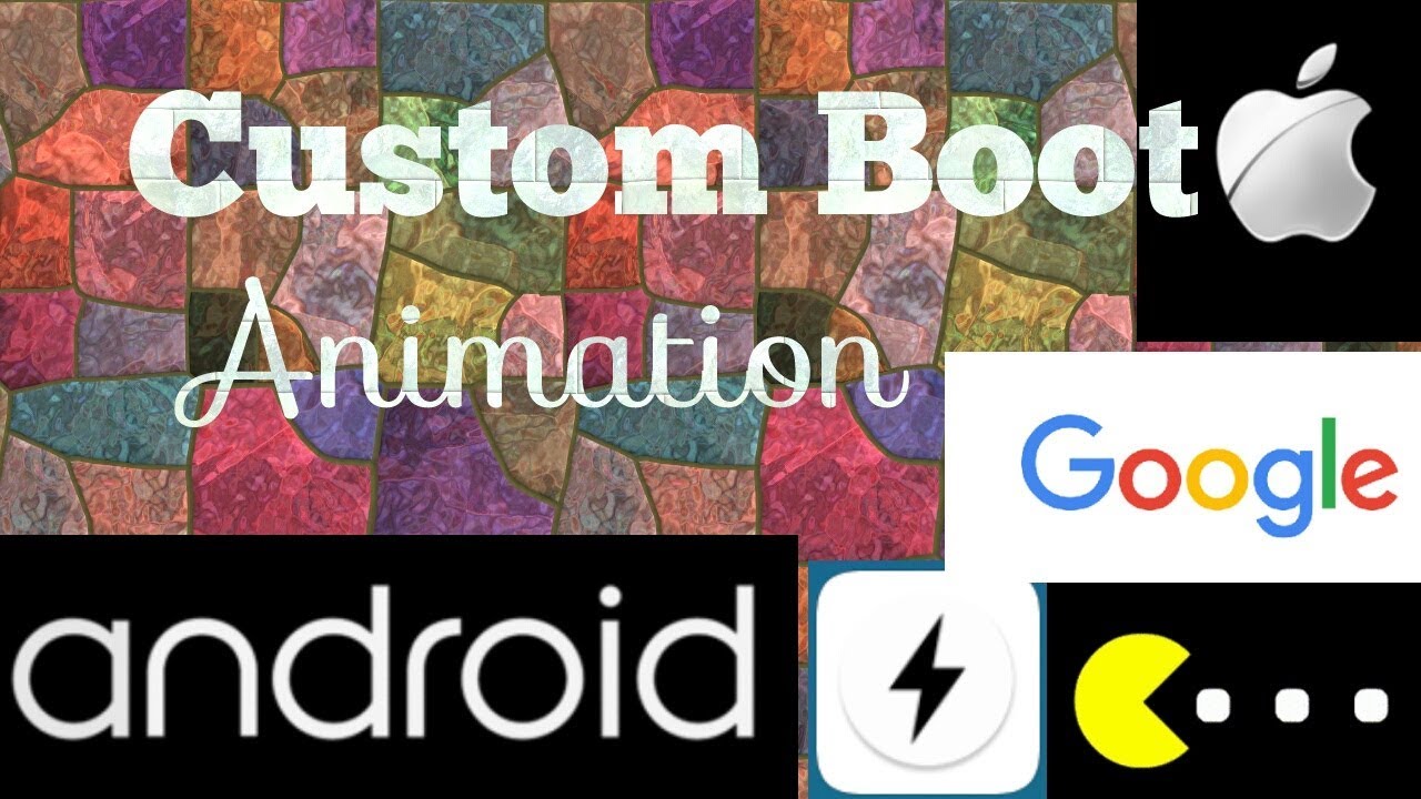use custom boot animation in any android [ROOT]