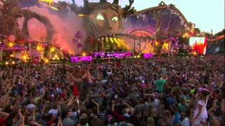 Tomorrowland 2011   official after movie