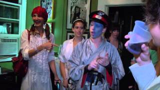 On Tour with AFP/GTO- Episode 5: The Grand Theft Orchestra Takes New Orleans - Sep. 17, 2012