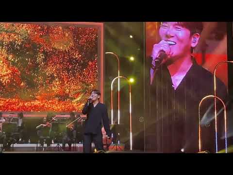 윤민수 김연지 DK 포맨 발라드 콘서트(가을타나봐) 수원 경기아트센터 앙코르무대