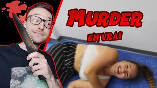 JE TUE MES POTES (Murder IRL)