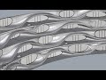 Parametric Bionic Architecture | SubD in Grasshopper | Tutorial & Presentation