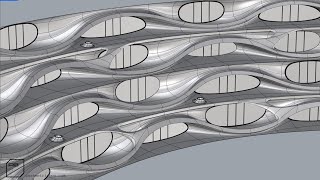 Parametric Bionic Architecture | SubD in Grasshopper | Tutorial & Presentation