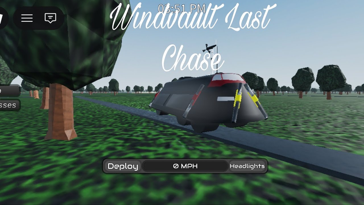 Windvault's Last Chase — XmasUltimato YouTube video