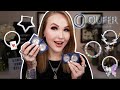 SUPER CUTE Septum Jewelry Try-On | Oufer Body Jewelry | 2024