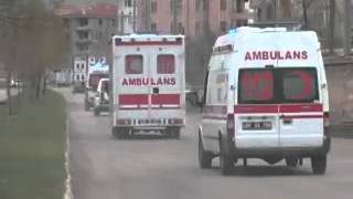 Ambulanslara hayırsever ismi