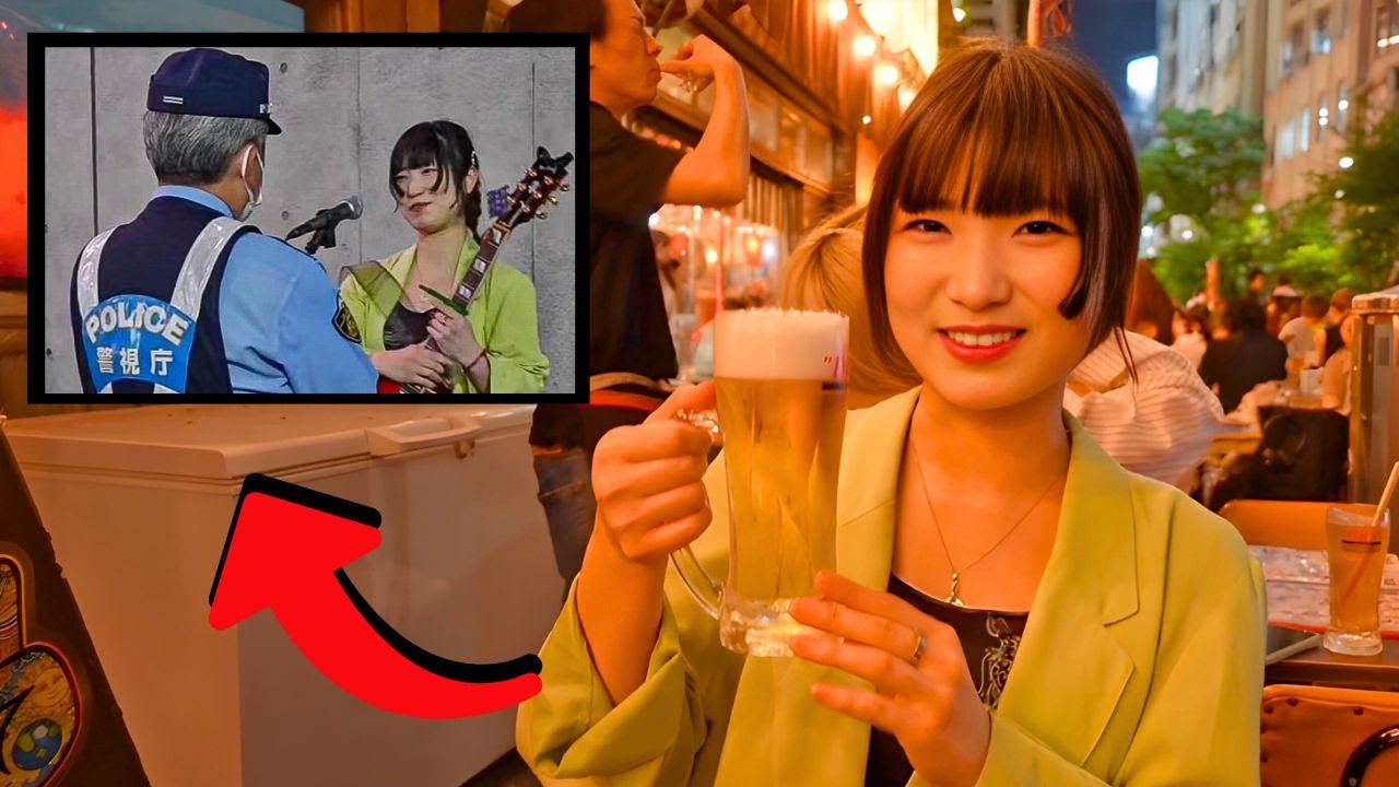 Tokyo Reunion After 4 Years… Ended Unexpectedly