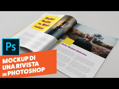 Video: Come creare la tua rivista (con immagini)