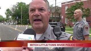 Downtown Toms River Peaceful Protest