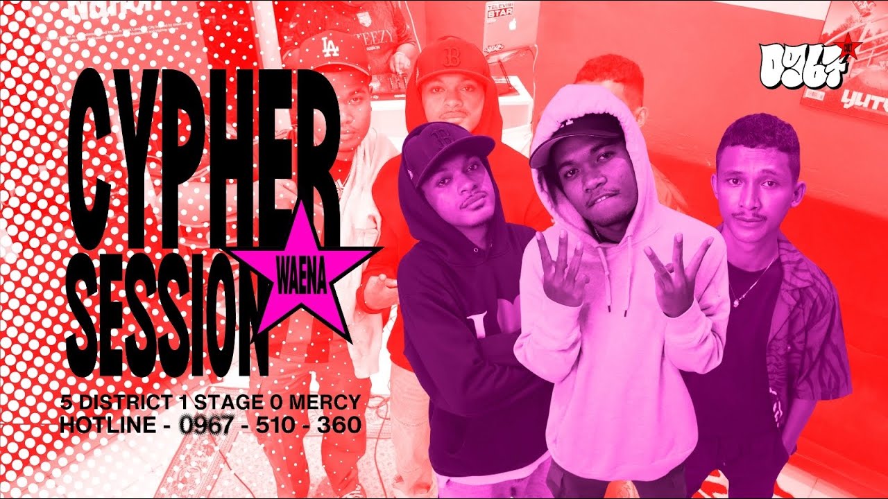 JAY CALLING - WAENA | EP04 | B'RIPS, ALTA RAP2W, GABRIEL MARINI