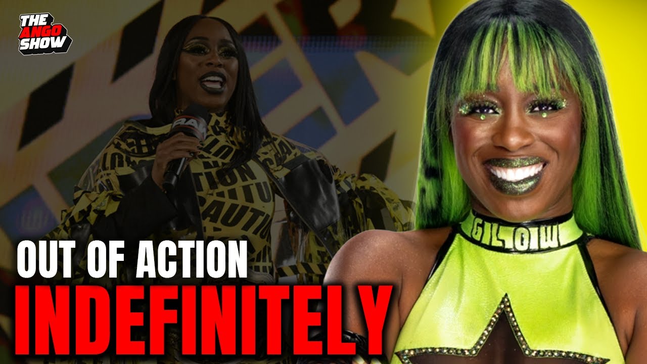 Real Reason Naomi is off WWE TV.. AEW Star ReSigns.. Wrestling News