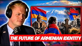 Joel Tenney Questions the Future of Armenian Identity...