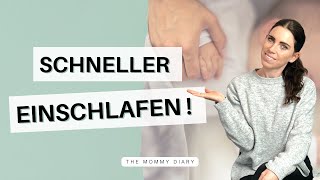 Einschlaftipps Baby | So schläft dein Baby schneller ein | + Tipps für deine Abendroutine