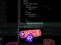 How to write a program to print palindromic pattern🤗#coding #shorts #trending