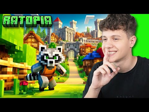 MA DUC in SECRET in RATOPIA !?