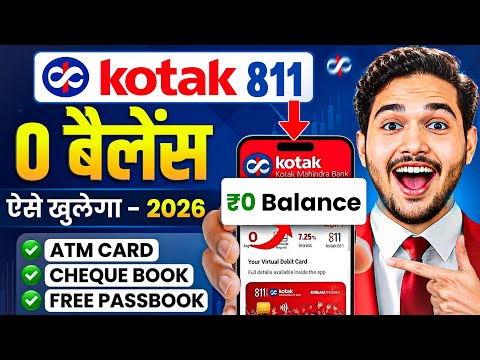 Kotak Welcome Kit Charges
