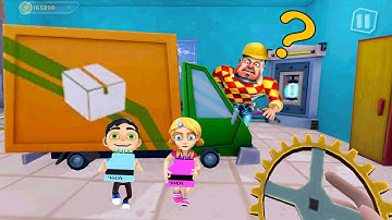 Dark Riddle Updater 14.4 : MOD MENU GAME ( Mod Skin SAMURAI ) Part 25