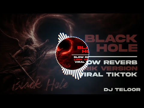 DJ | BLACK HOLE REVERB | VIRAL | •2026