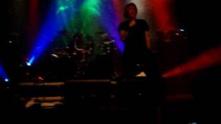 FEAR FACTORY - Crash Test (Live Espaço Lux, São Bernardo do Campo/SP 2009)